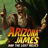Arizona James Kolikkopeli