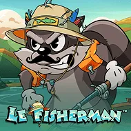 Le Fisherman Kolikkopeli
