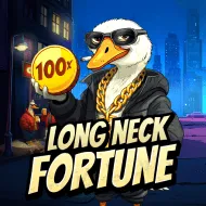 Long Neck Fortune Kolikkopeli