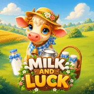 Milk and Luck Kolikkopeli