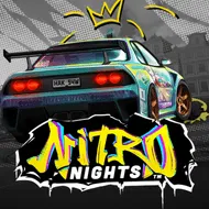 Nitro Nights Kolikkopeli