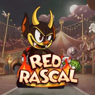 Red Rascal Kolikkopeli