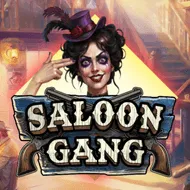 Saloon Gang Kolikkopeli
