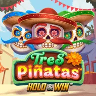 Tres Pinatas Peli