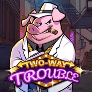 Two Way Trouble Kolikkopeli